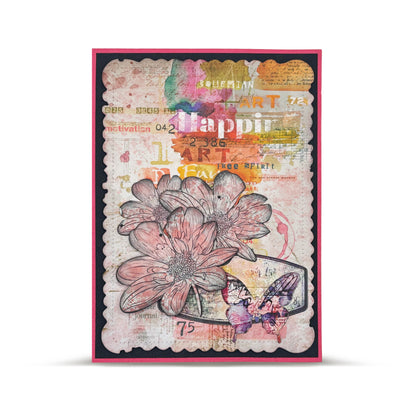 #33 - A6 Design Paper - Graphic Grace