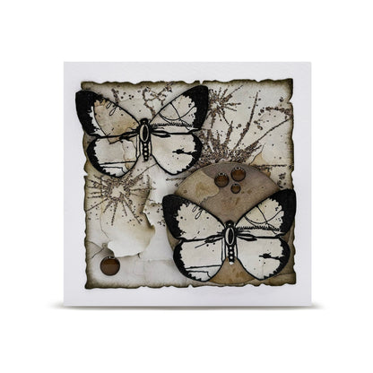 Weathered Wanderings Design Paper Collection
