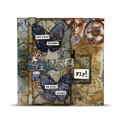 Die Bundle - Tags & Frames