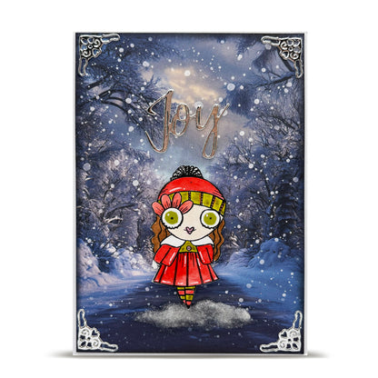 #61 - Die-Cutting Die Set - ATC Festive