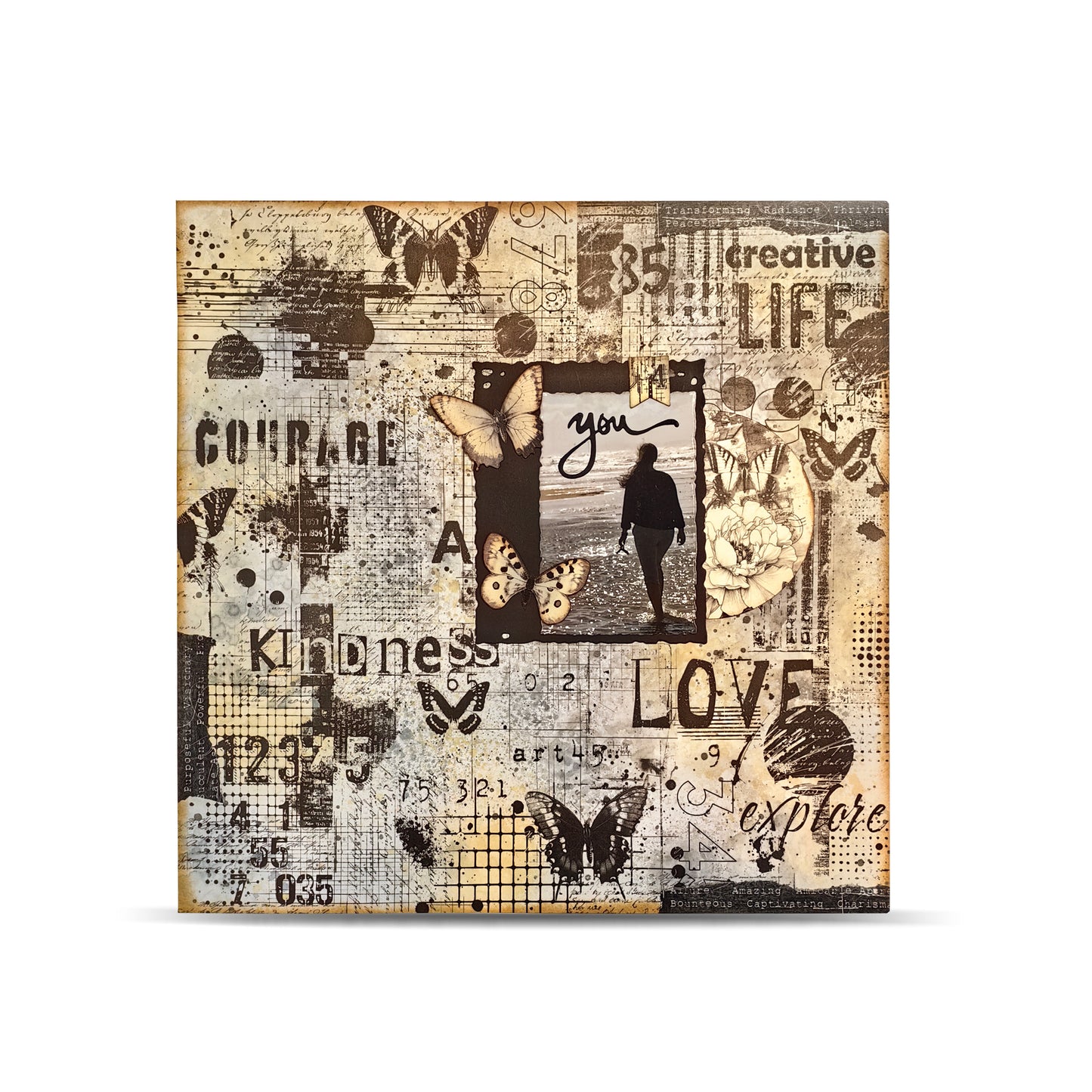 Pollen Drift Ephemera Die Cuts Bundle