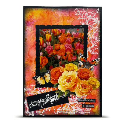 Meadow Bloom Ephemera Die Cuts Bundle