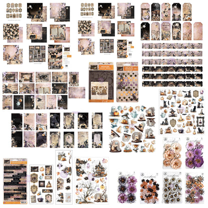 Prima Marketing Bewitched Complete Collection