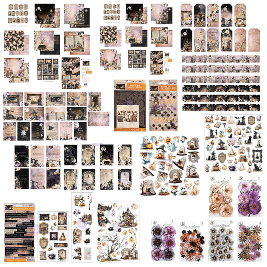 Prima Marketing Bewitched Complete Collection