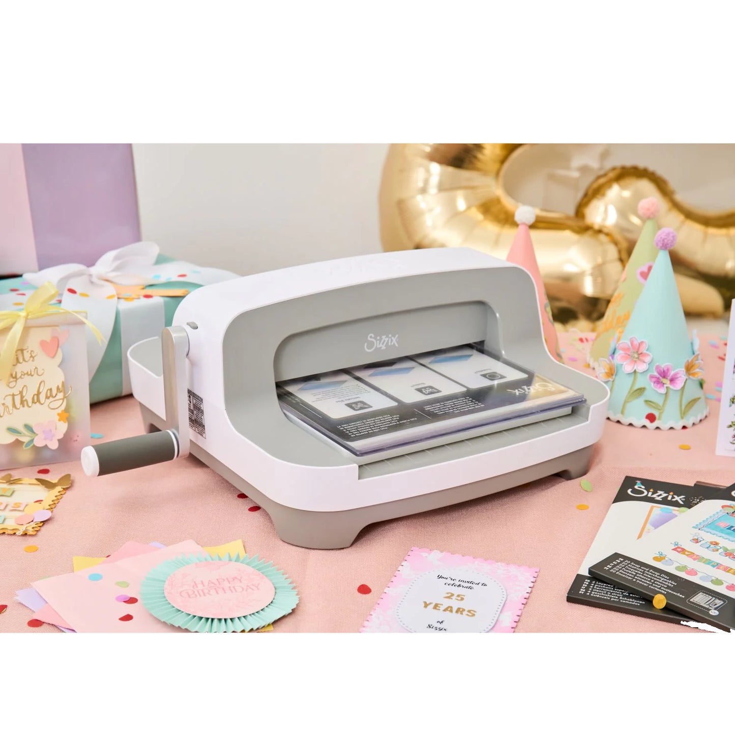 Sizzix Big Shot Plus Machine Only ~ New Model