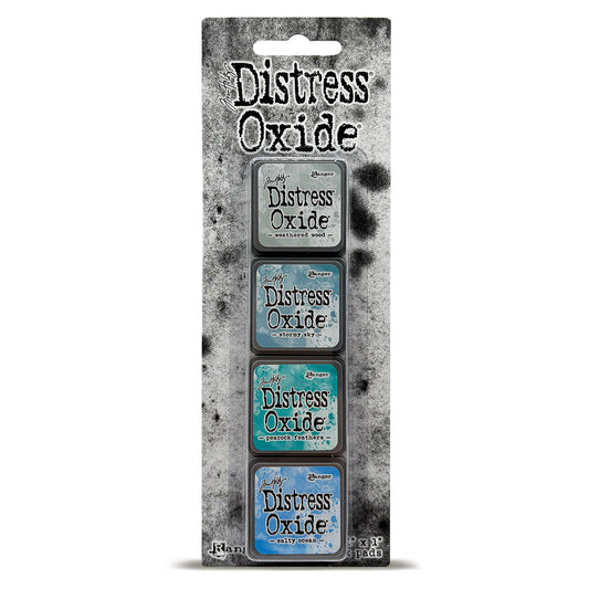 Ranger Tim Holtz Distress® Mini Oxide Ink Pads Kit #4