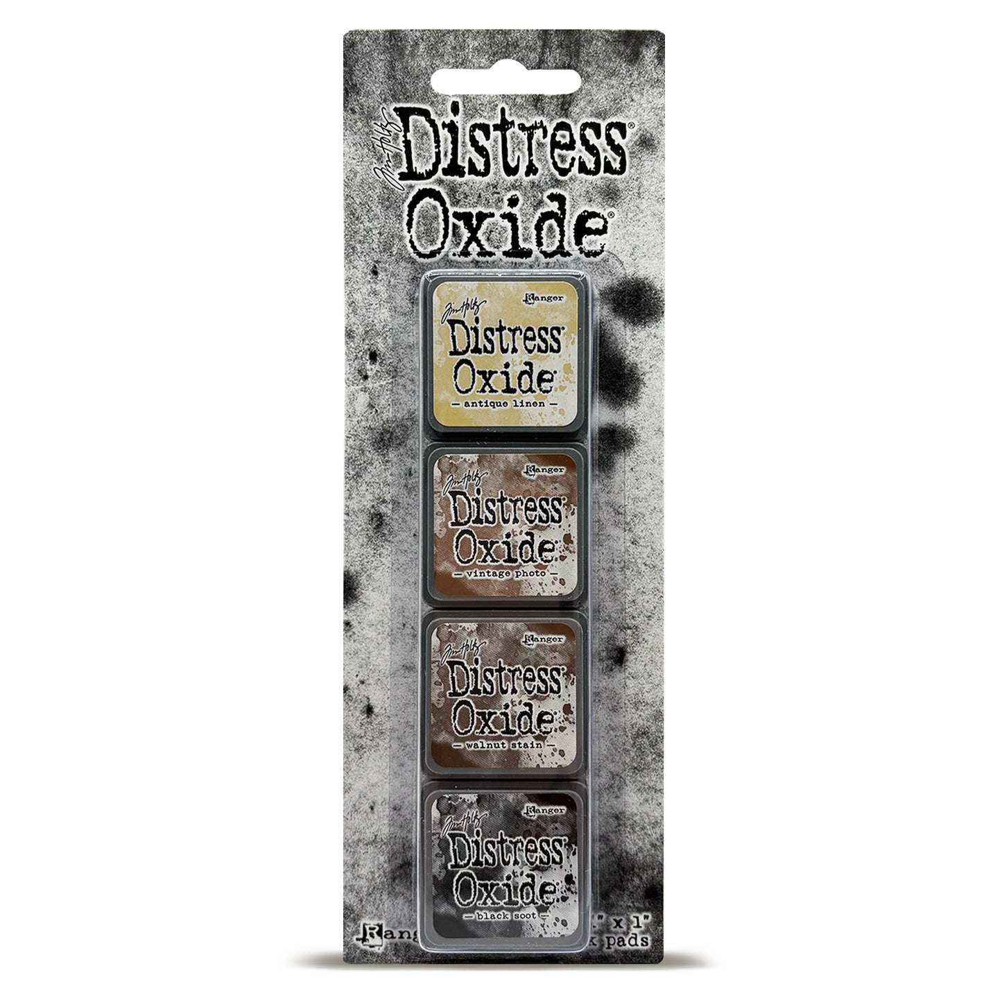 Ranger Tim Holtz Distress® Mini Oxide Ink Pads Kit #6