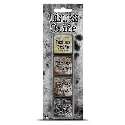 Ranger Tim Holtz Distress® Mini Oxide Ink Pads Kit #6