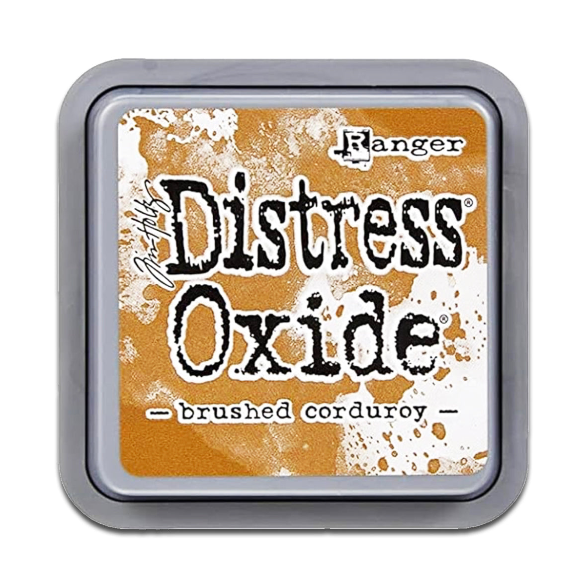 Ranger Distress Oxide Ink Pad Brushed Corduroy