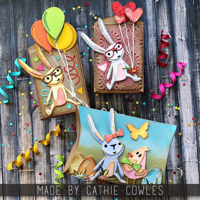 Sizzix Thinlits Dies by Tim Holtz March 2026 Complete Collection (£20 OFF)