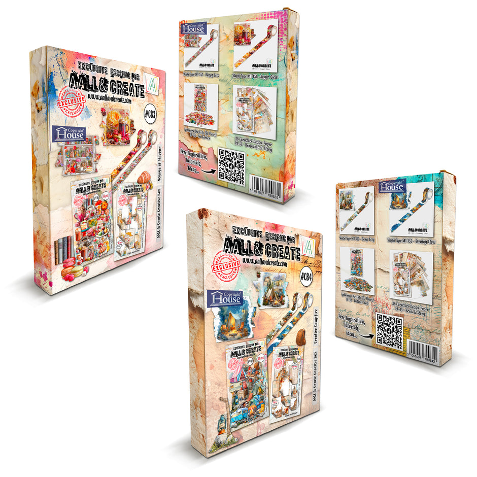 Creative Boxes – AALL & Create