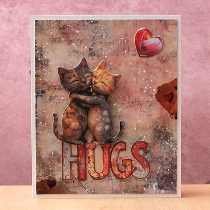 #20 - A5 Design Paper - Woodsy Whispers (Layer-It-Up!)