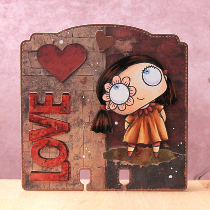 #20 - A5 Design Paper - Woodsy Whispers (Layer-It-Up!)