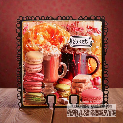 #CB3 - Creative Box - Voyage of Flavour