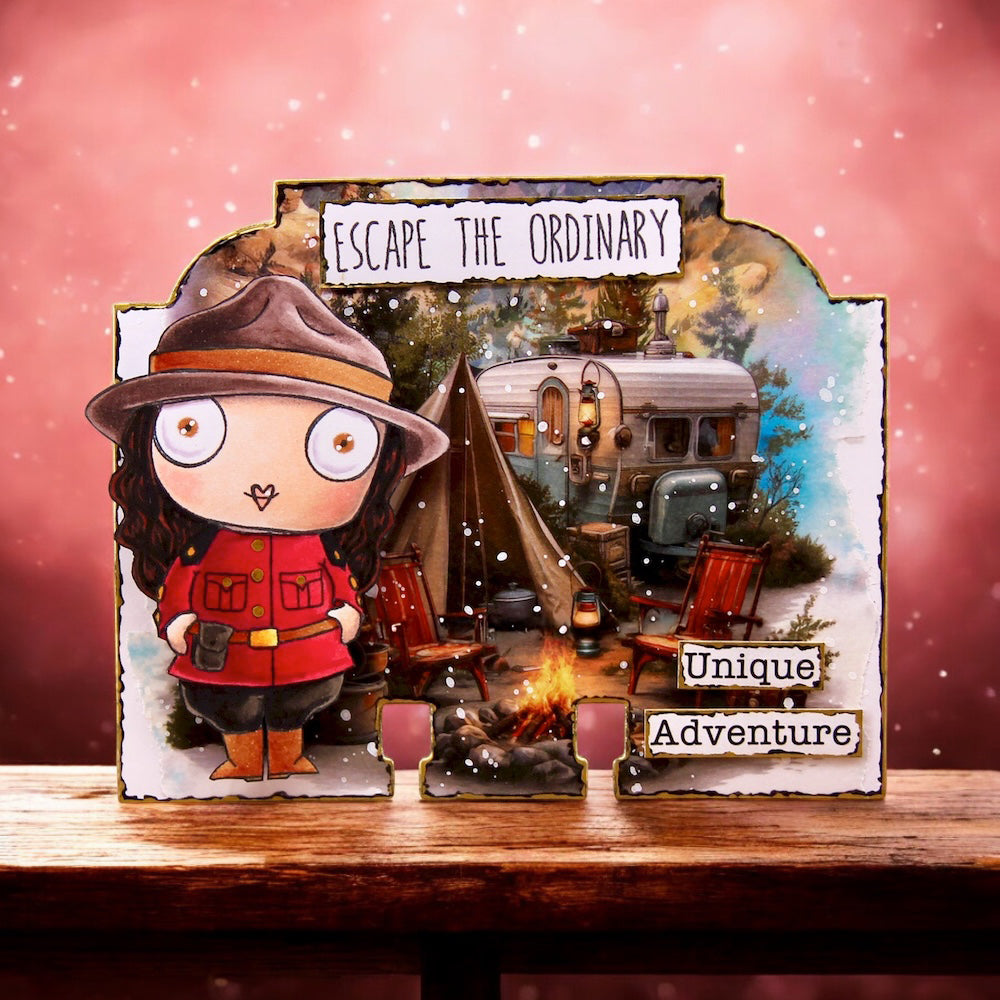 #CB4 - Creative Box - Creative Campfire