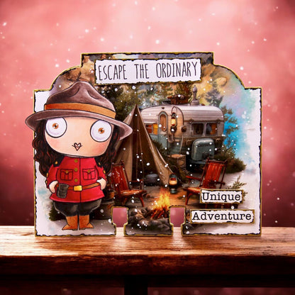 #CB4 - Creative Box - Creative Campfire