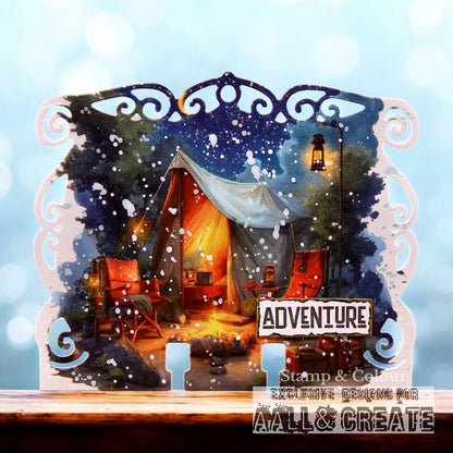 #CB4 - Creative Box - Creative Campfire