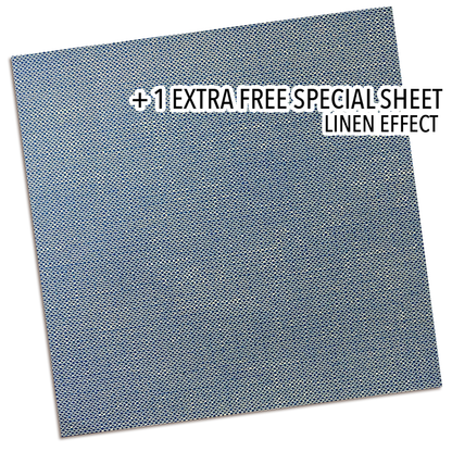 Ciao Bella An Artist Journey 12x12 Inch Paper Pad (12pcs)