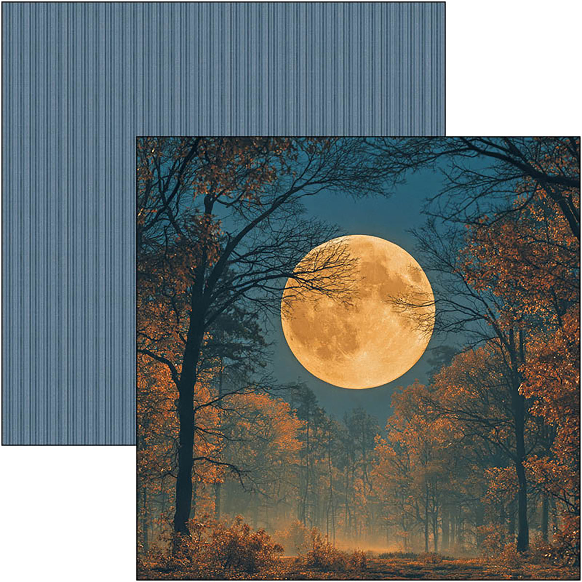 Ciao Bella Poetry 12x12 Inch Paper Pad (12pcs)