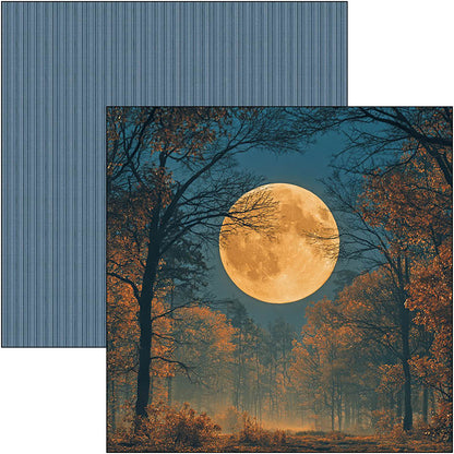 Ciao Bella Poetry 12x12 Inch Paper Pad (12pcs)