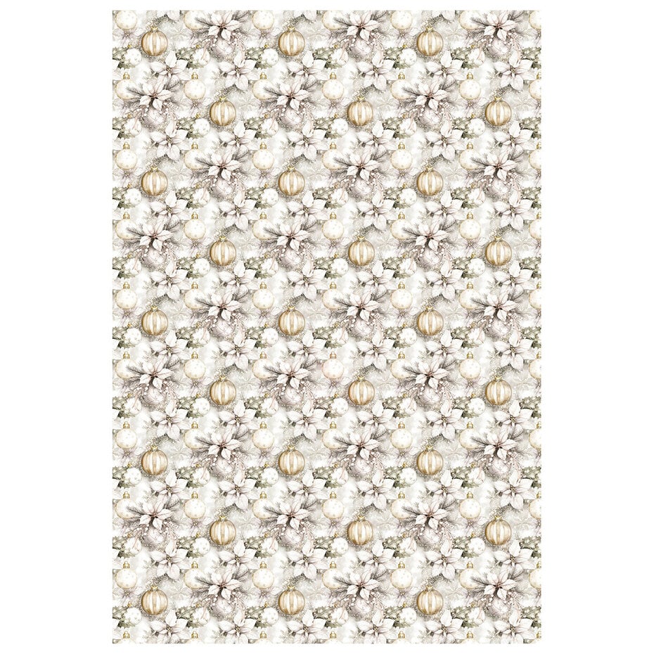 Ciao Bella Winter Season A4 Rice Paper Mixed (4pcs)
