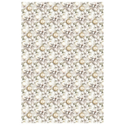 Ciao Bella Winter Season A4 Rice Paper Mixed (4pcs)