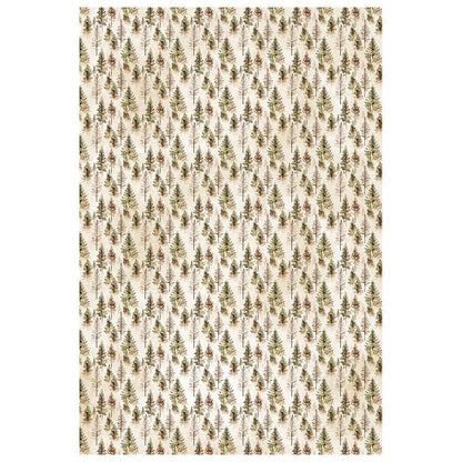 Ciao Bella Winter Season A4 Rice Paper Mixed (4pcs)
