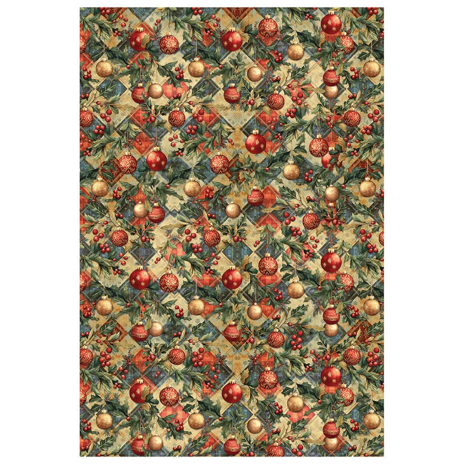 Ciao Bella Toy Shop A4 Rice Paper Mixed (4pcs)