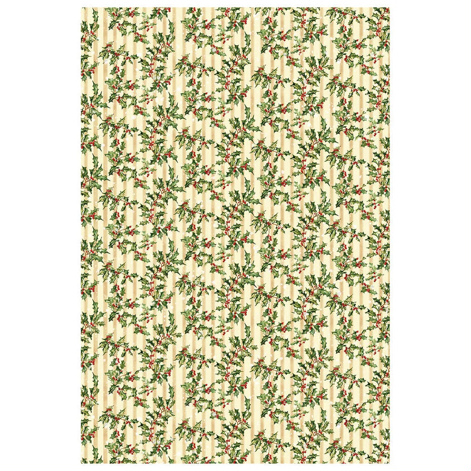 Ciao Bella Toy Shop A4 Rice Paper Mixed (4pcs)