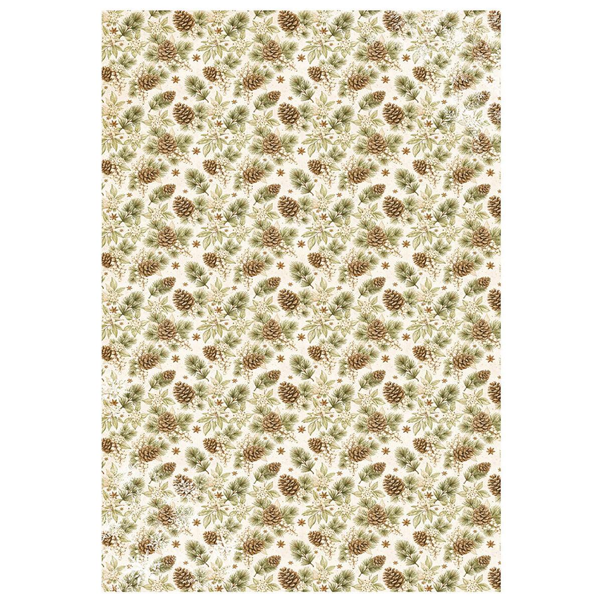 Ciao Bella Christmas A4 Rice Paper Mixed (4pcs)