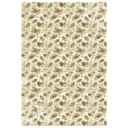 Ciao Bella Christmas A4 Rice Paper Mixed (4pcs)