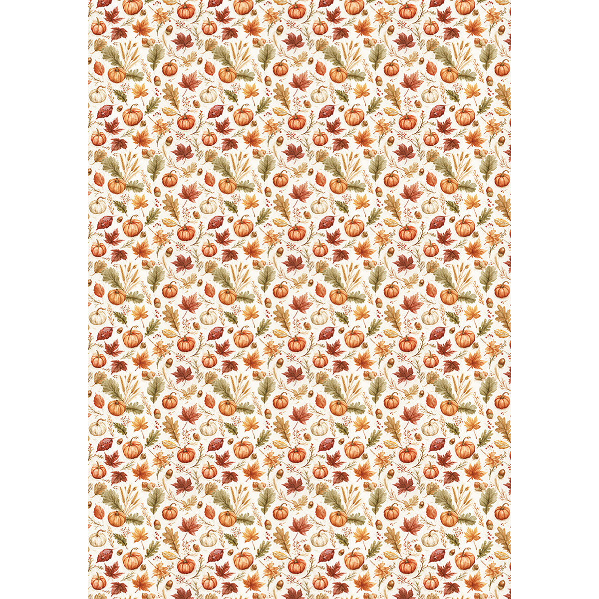 Ciao Bella Thanksgiving A4 Rice Paper Mixed (4pcs)