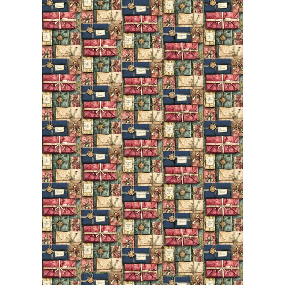 Ciao Bella Toy Shop A5 Rice Paper Mixed (8pcs)