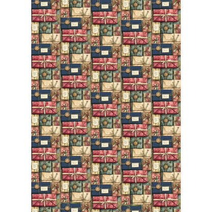 Ciao Bella Toy Shop A5 Rice Paper Mixed (8pcs)