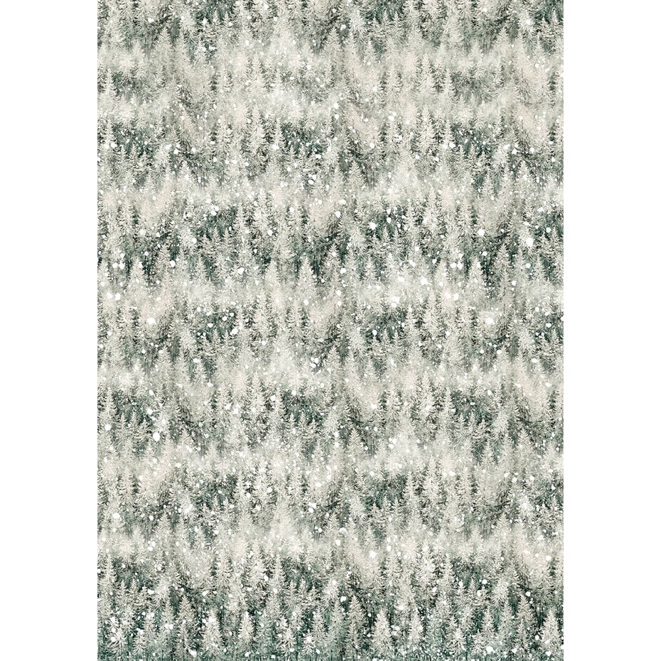 Ciao Bella Forest Tales A5 Rice Paper Mixed (8pcs)