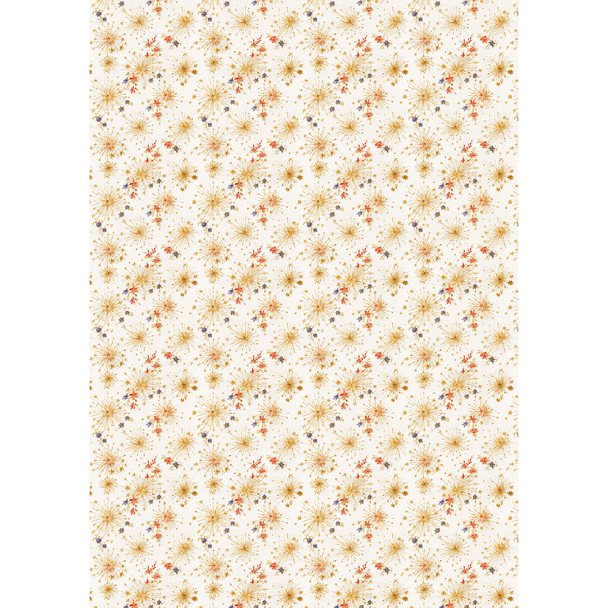 Ciao Bella New Year & Prom Night A5 Rice Paper Mixed (8pcs)