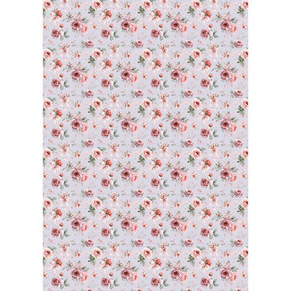 Ciao Bella New Year & Prom Night A5 Rice Paper Mixed (8pcs)