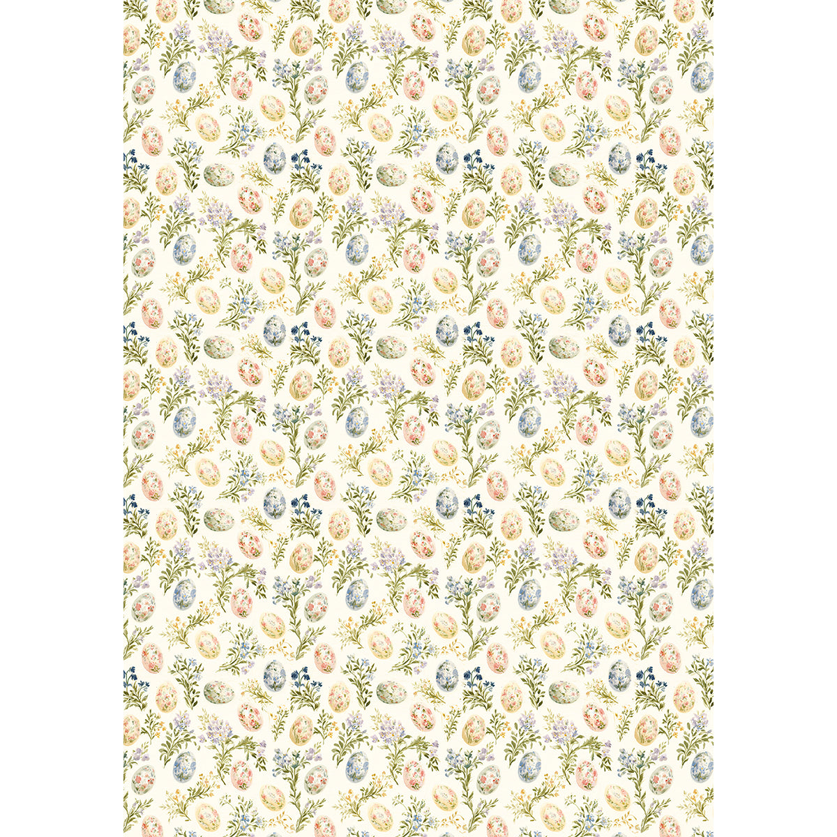 Ciao Bella Easter & Happy Birthday A5 Rice Paper Mixed (8pcs)