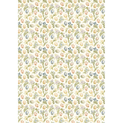 Ciao Bella Easter & Happy Birthday A5 Rice Paper Mixed (8pcs)