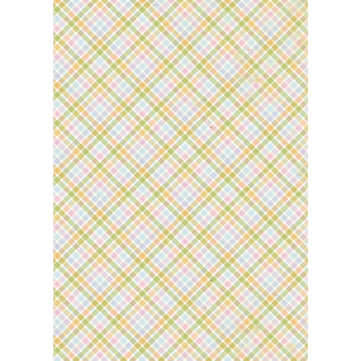Ciao Bella Easter & Happy Birthday A5 Rice Paper Mixed (8pcs)