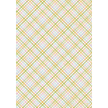 Ciao Bella Easter & Happy Birthday A5 Rice Paper Mixed (8pcs)