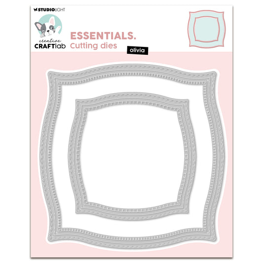 Creative Craftlab Essentials Cutting Die - Olivia