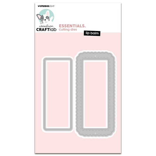 Creative Craftlab Essentials Cutting Die - Lip Balm