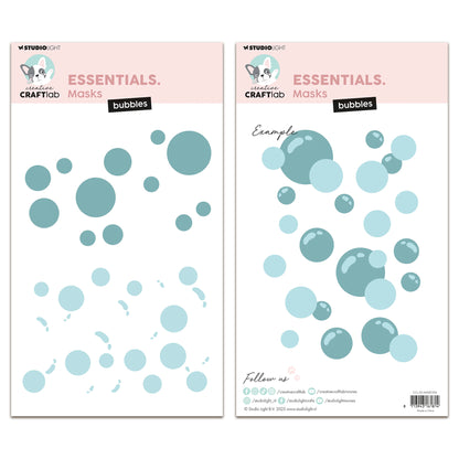 Creative Craftlab Mask Bubbles Essentials