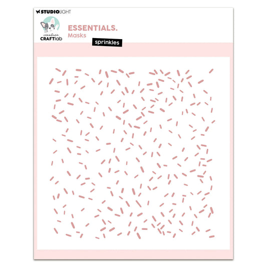Creative Craftlab Essentials Masks Sprinkles