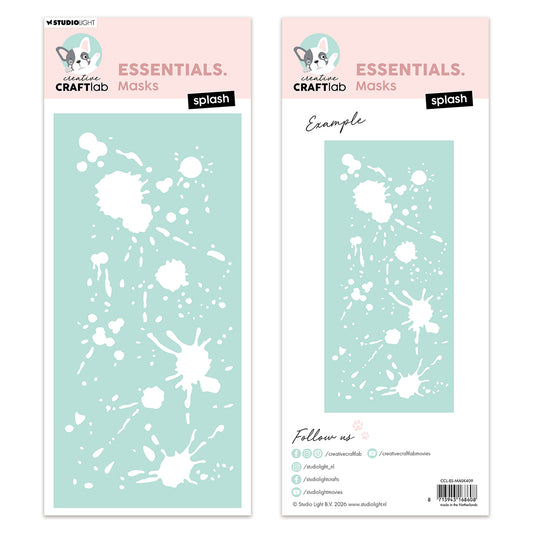 Studio Light CCL Mask Geometric Essentials