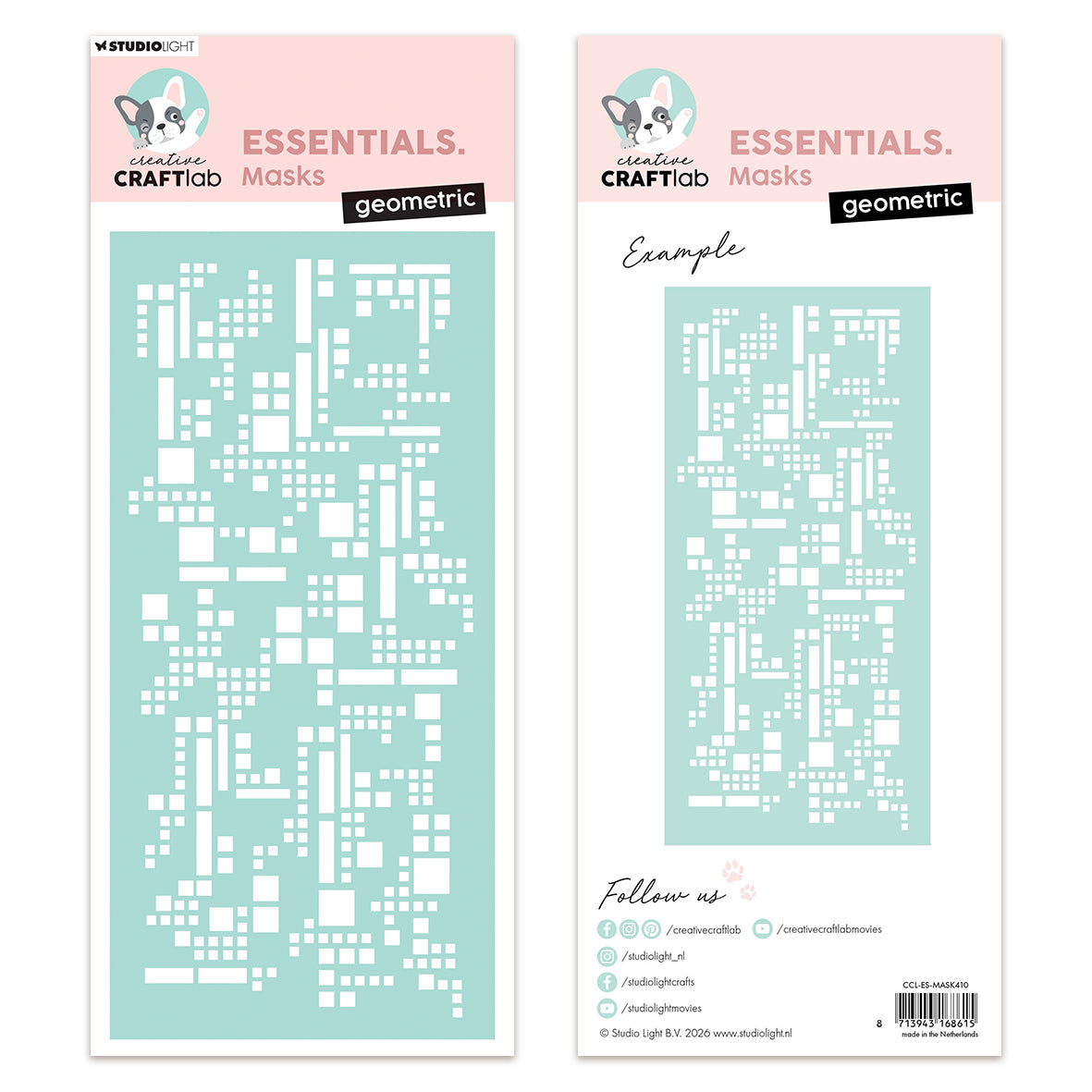 Studio Light CCL Mask Script Essentials