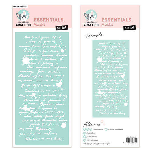Studio Light CCL Mask Script Essentials