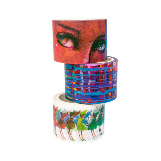 Creative Expressions Jane Davenport Dreamer Washi Tape