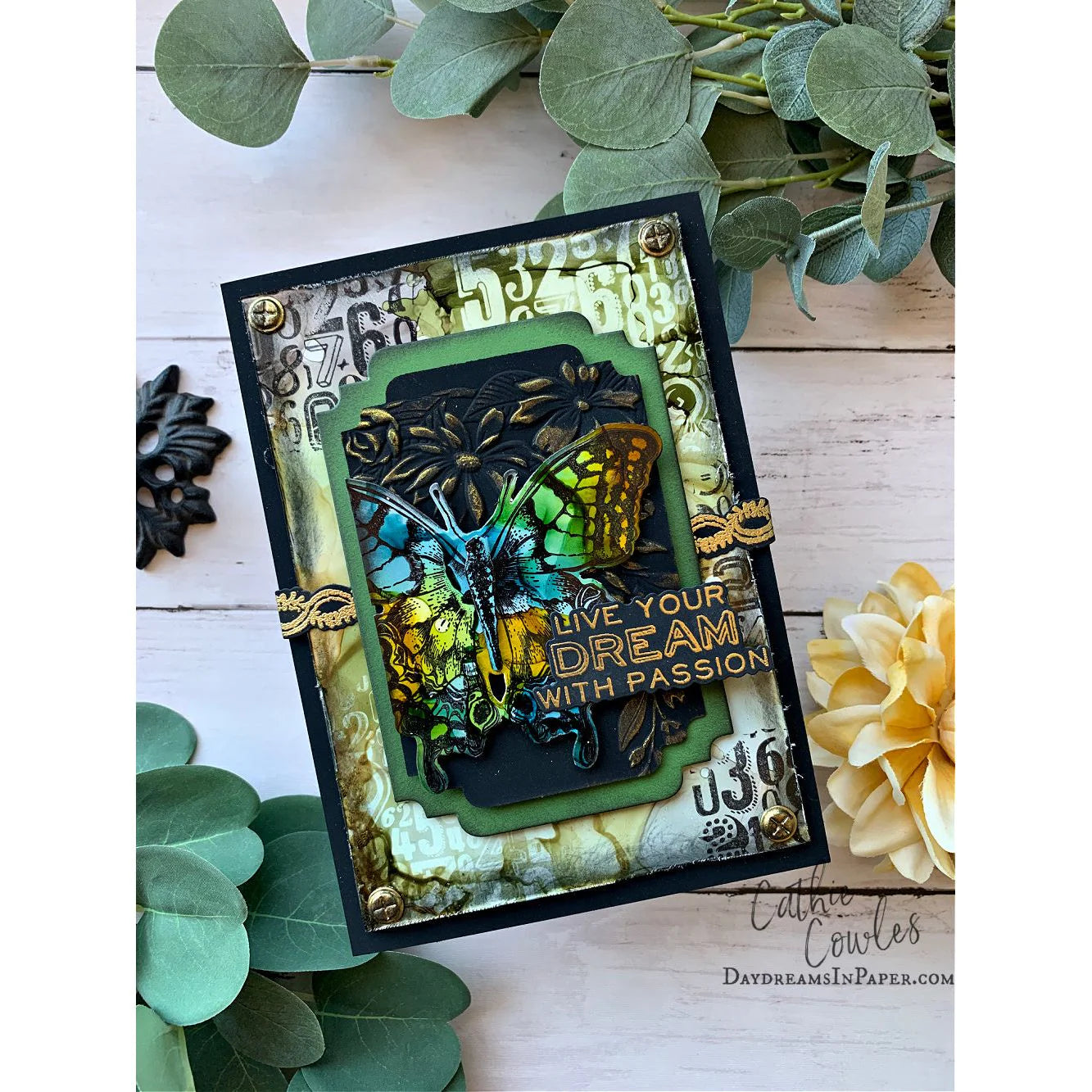 Stampers Anonymous Perspective Tim Holtz Cling Stamps